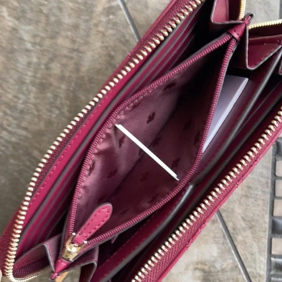 Kate Spade natalia large continental wallet - Picture 8 of 8